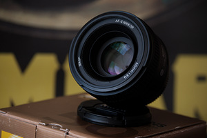 Nikkor AF-S 50mm 1:1.8G (1 foto / 5)