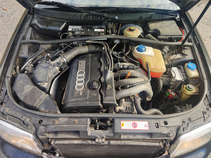 Audi A4 B5 1.8 92kw ADR (6 foto / 11)