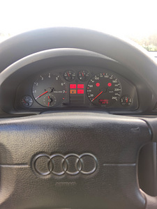 Audi A4 B5 1.8 92kw ADR (10 foto / 11)