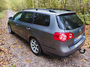 Volkswagen Passat 2007 2.0 FSI 110kw (4 foto / 10)