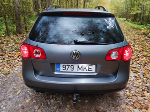 Volkswagen Passat 2007 2.0 FSI 110kw (5 foto / 10)