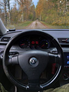 Volkswagen Passat 2007 2.0 FSI 110kw (9 foto / 10)