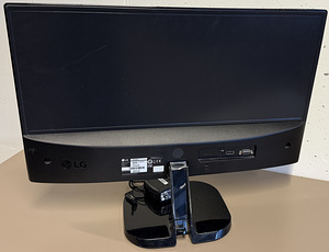 Monitor LG 24MP40HQ IPS LED (2 foto / 2)