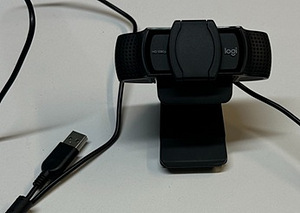 Веб-камера Logitech C920E (1 фото из 1)