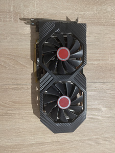 XFX Radeon RX 580 8GB (1 foto / 4)