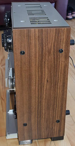 Магнитофон Akai GX-747 (6 фото из 10)