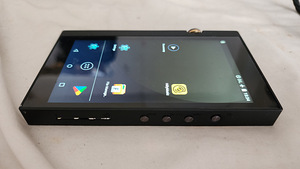 Onkyo DP-X1 audio mängija, DAP digital audio player (5 foto / 7)
