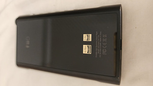 Fiio M15 audio mängija, DAP digital audio player (6 foto / 9)