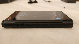 Fiio M15 audio mängija, DAP digital audio player (7 foto / 9)