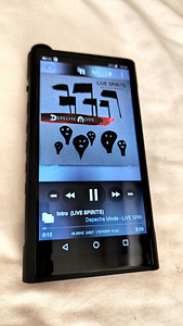 Fiio M15 audio mängija, DAP digital audio player (8 foto / 9)