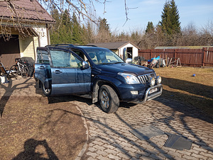 Toyota Land Cruiser 120 (1 foto / 6)