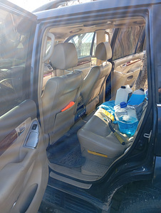 Toyota Land Cruiser 120 (6 foto / 6)
