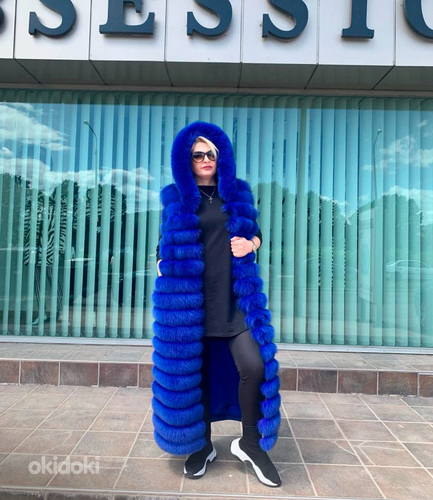 PIKK KARUSNAHAST VEST