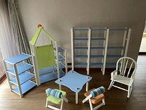 Комплект детской мебели Gautier