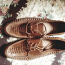 Кожаные плетеные туфли Kurt Geiger (фото #1)