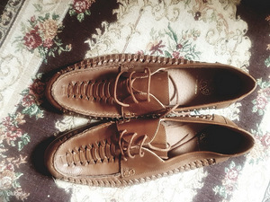 Nahast kingad Kurt Geiger (1 foto / 3)