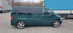 Mercedes Vito (3 foto / 7)