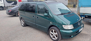 Mercedes Vito (6 foto / 7)