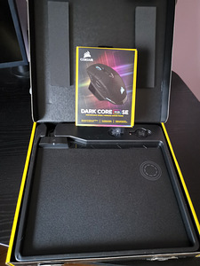 Мышь Corsair Dark Core Se + CORSAIR Gaming MM1000 коврик (3 фото из 3)