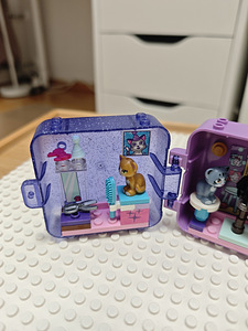 Lego friends 41404 juuksur (2 foto / 3)