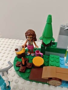 Lego friends Forest Waterfall 5+ | #41677 (2 foto / 3)