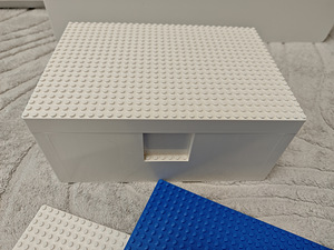 Lego alused ja kast 25 cm laius (2 foto / 3)