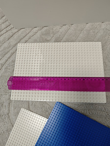 Lego alused ja kast 25 cm laius (3 foto / 3)