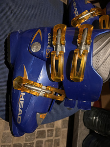 Lastesuuskade komplekt Nordica + Head + Helmet UVEX (5 foto / 8)