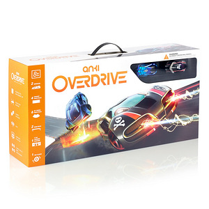 Mänguasja auto rada OVERDRIVE ANKI (3 foto / 6)