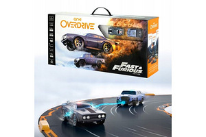 Mänguasja auto rada OVERDRIVE ANKI (6 foto / 6)