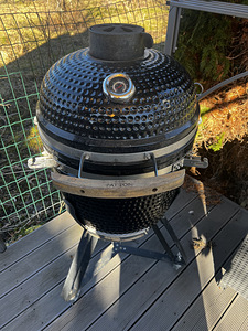 Patton kamado premium grill 21 (2 foto / 6)