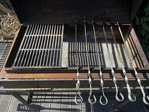 Universaalne grill (2 foto / 8)