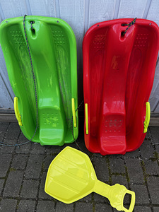 Санки stiga (4 фото из 4)