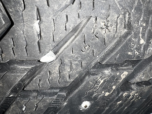 Talvine naastrehv 265/50 r19 suv Hakkapeliitta 8 (3 foto / 3)