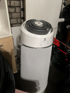 Кондиционер Electrolux AirFlower WP71-265WT (2 фото из 4)