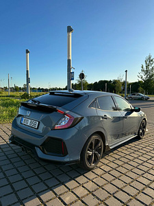 Honda Civic Sport Plus 1.5 134kw (5 foto / 15)