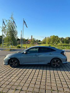 Honda Civic Sport Plus 1.5 134kw (7 foto / 15)