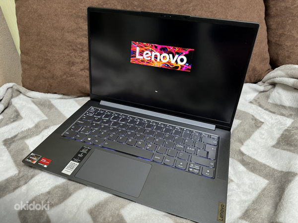 Lenovo Yoga Slim 7 14ARE05 (82A20005MX) (foto #1)