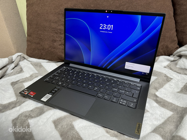 Lenovo Yoga Slim 7 14ARE05 (82A20005MX) (фото #4)