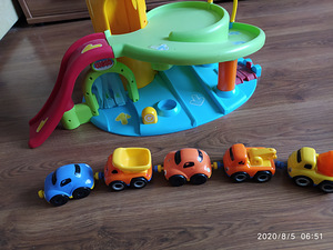 Parkimis plats (2 foto / 3)