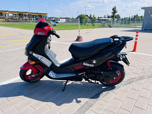 M/V 50cc roller (5 foto / 6)
