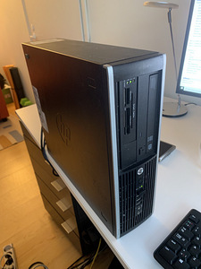 Arvuti ja monitor (7 foto / 7)