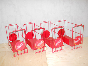 Держатель для бутылки Cocacola