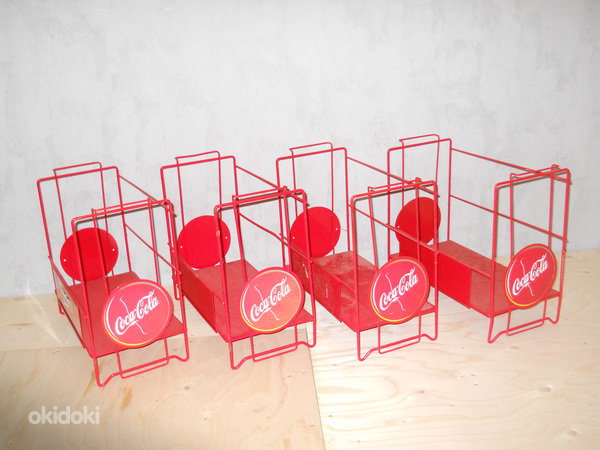 Держатель для бутылки Cocacola