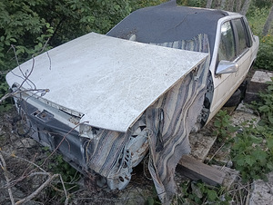 Chrysler le baron (2 foto / 4)