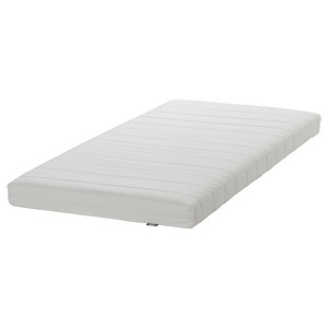 IKEA lastevoodi KURA + madratsid 2tk + telk (5 foto / 6)