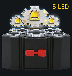 LED-pealamp USB-ga (6 foto / 6)