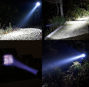 LED фонарик (7 фото из 10)