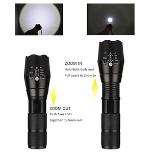 LED фонарик (8 фото из 10)