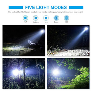 LED фонарик (10 фото из 10)